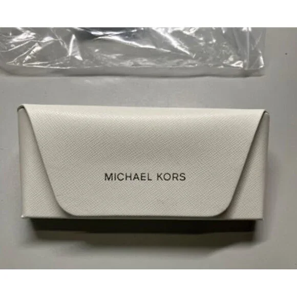 ОMICHAEL KORS AMBROSINEF TRANSPARENT MULBERRYL DEMO LENS - Picture 3 of 4